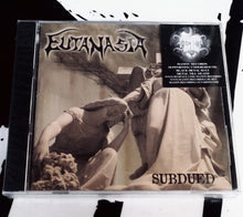 Cargar imagen en el visor de la galería, EUTANASIA: Subdued (CD)

