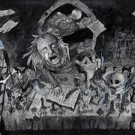 MISANTHROPE: Noctivaga Tempestad de Inerme Conocimiento (CD)