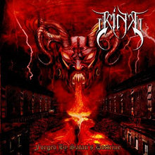 Cargar imagen en el visor de la galería, KING: Forged by Satan's Doctrine (CD)
