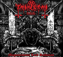Cargar imagen en el visor de la galería, TORMENTOR 666: Magnanimous Lord Sathanas (CD)
