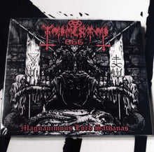 Cargar imagen en el visor de la galería, TORMENTOR 666: Magnanimous Lord Sathanas (CD)
