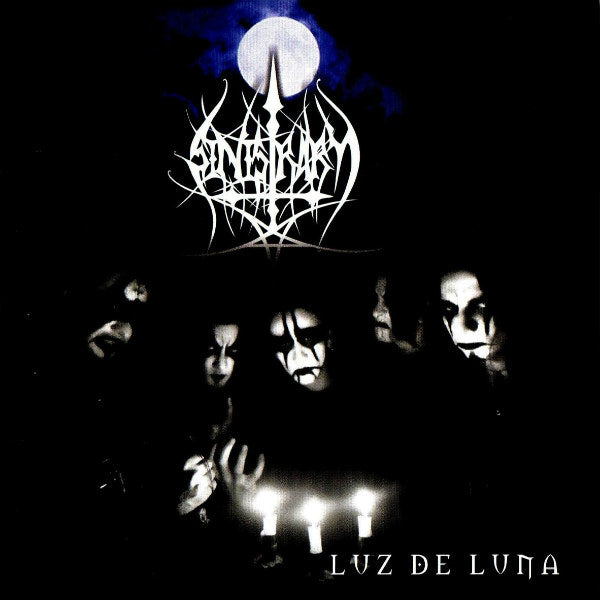 SINISTRARY: Luz de Luna (CD)
