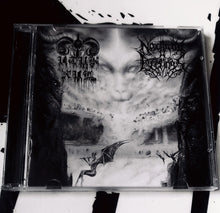 Cargar imagen en el visor de la galería, UTUK XUL / NOCTURNAL FEELINGS (Split CD)
