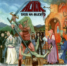 Cargar imagen en el visor de la galería, ACUTOR: Dios ha Muerto (CD)
