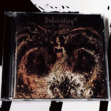 Cargar imagen en el visor de la galería, INQUISITION: Obscure Verses for the Multiverse (CD)
