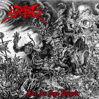 SORCIERS: For an Age Ungod (CD)