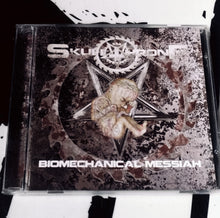 Load image into Gallery viewer, SKULLTHRONE: Biomechanical Messiah (CD)
