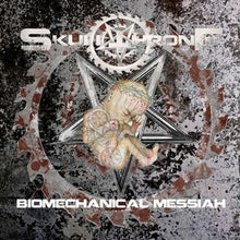 Load image into Gallery viewer, SKULLTHRONE: Biomechanical Messiah (CD)
