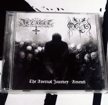 Cargar imagen en el visor de la galería, JEZABEL / MELEJ: The Avernal Journey - Amenti (CD)
