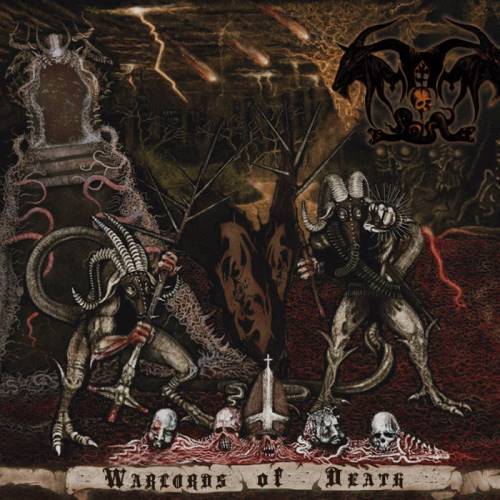 IMPALER OF PEST: Warlords of Death (CD)