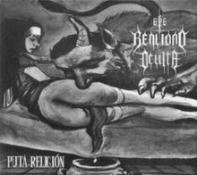 Cargar imagen en el visor de la galería, 666 REALIDAD OCULTA: Puta Religión (CD)
