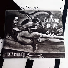 Cargar imagen en el visor de la galería, 666 REALIDAD OCULTA: Puta Religión (CD)
