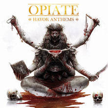 Cargar imagen en el visor de la galería, OPIATE: Havok Anthems (CD)
