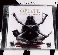 Cargar imagen en el visor de la galería, OPIATE: Havok Anthems (CD)
