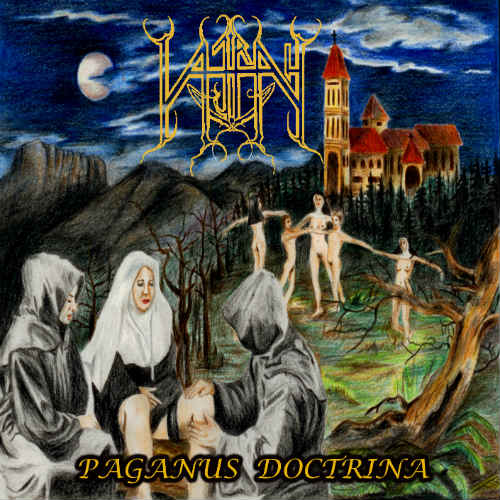 VAJRAH: Paganus Doctrina (CD)