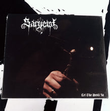 Cargar imagen en el visor de la galería, SARGEIST: Let the Devil In (CD)
