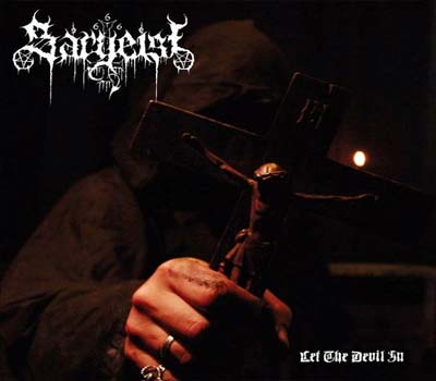 SARGEIST: Let the Devil In (CD)