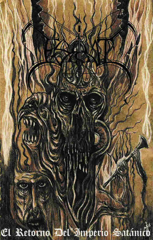 ESBBAT: El Retorno del Imperio Satanico (Tape)