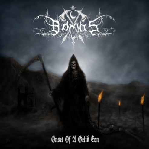 DOMOS: Onset of a Gelid Eon (CD)