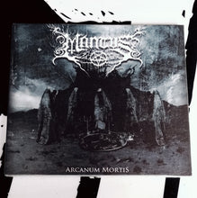 Cargar imagen en el visor de la galería, MANTUS: Arcanum Mortis (CD)
