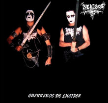 Load image into Gallery viewer, NEBIROS: Guerreros de Lucifer (CD)
