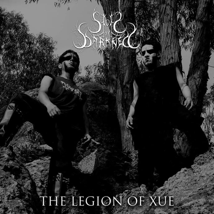 STORM OF DARKNESS: The Legion of Xue (CDr)