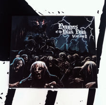 Cargar imagen en el visor de la galería, COMPILADO: Bringers of the Black Death Vol. II (CD)
