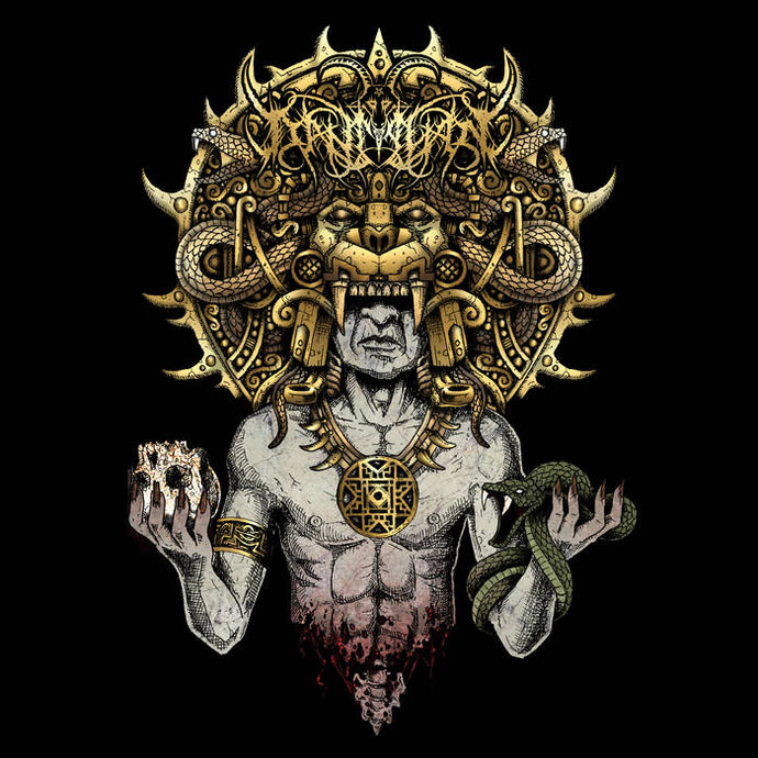 DANTALIAN: Death Magick Blood (CD)