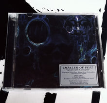 Cargar imagen en el visor de la galería, IMPALER OF PEST: Quantum Collapse (CD)
