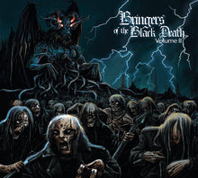 Cargar imagen en el visor de la galería, COMPILADO: Bringers of the Black Death Vol. II (CD)
